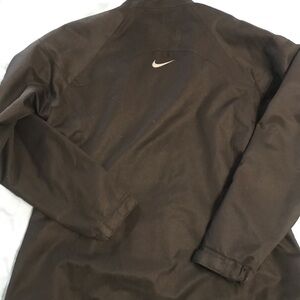 Large Nike storm fit light jacket